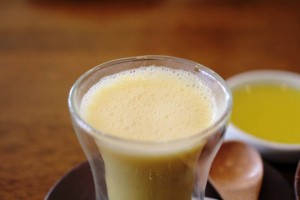 かぼちゃのスープ