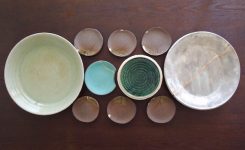 器の金継ぎ