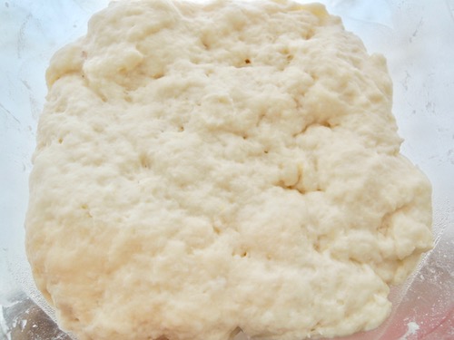 味噌玄米酵母　手作りパン