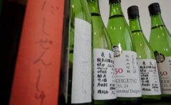 日本酒　亀泉　仁井田本家