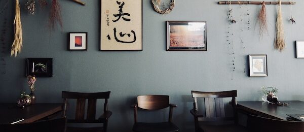 店内写真　2024